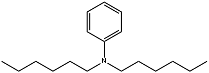 N N-DI-N-HEXYLANILINE 97