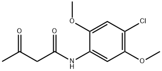 4'-Chloro-2',5'-dimethoxyacetoacetanilide