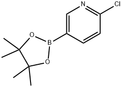 2-CHLORO-5-(4,4,5,5-TETRAMETHYL-1,3,2-DIOXABOROLAN-2-YL)PYRIDINE