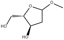 Methyl-2-deoxy-L-erythro-pentofuranose
