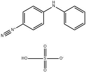 4-Diazodiphenylamine sulfate