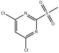 4,6-Dichloro-2-(methylsulfonyl)pyrimidine