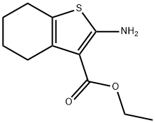 ETHYL 2-AMINO-4,5,6,7-TETRAHYDROBENZO[B]THIOPHENE-3-CARBOXYLATE