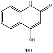 2,4-DIHYDROXYQUINOLINE MONOSODIUM SALT