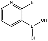 2-BROMOPYRIDIN-3-YLBORONIC ACID