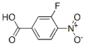 4-NITRO-3-FLUOROBENZOIC ACID