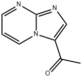 Ethanone, 1-imidazo[1,2-a]pyrimidin-3-yl- (9CI)