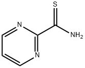 2-Pyrimidinecarbothioamide (9CI)