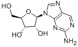 2-Aminopurine riboside