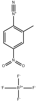 2-METHYL-4-NITROBENZENEDIAZONIUM TETRAFLUOROBORATE