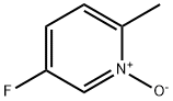 Pyridine, 5-fluoro-2-methyl-, 1-oxide (9CI)