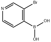 3-BROMOPYRIDIN-4-YLBORONIC ACID