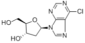 6-CHLOROPURINE-2'-DEOXYRIBOSIDE
