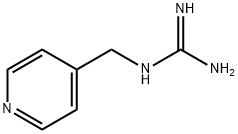 4-pyridinylmethylguanidine