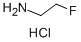 2-FLUOROETHYLAMINE HYDROCHLORIDE