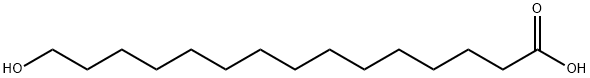 15-HYDROXYPENTADECANOIC ACID