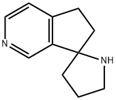 5,6-DIHYDROSPIRO[CYCLOPENTA[C]PYRIDINE-7,2'-PYRROLIDINE]