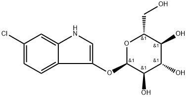 6-CHLORO-3-INDOXYL-ALPHA-D-GLUCOPYRANOSIDE