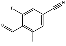 3,5-DIFLUORO-4-FORMYLBENZONITRILE, 97%