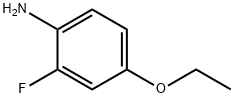 Benzenamine, 4-ethoxy-2-fluoro- (9CI)