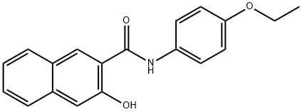 N-(4-Ethoxyphenyl)-3-hydroxy-2-naphthamide