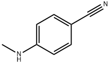 4-(N-Methylamino)benzonitrile