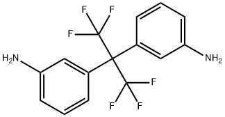 2,2-BIS(3-AMINOPHENYL)HEXAFLUOROPROPANE