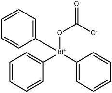 TRIPHENYLBISMUTH CARBONATE