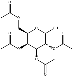 2,3,4,6-TETRA-O-ACETYL-D-GALACTOPYRANOSE