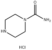 PIPERAZINE-1-CARBOXYLIC ACID AMIDE HCL