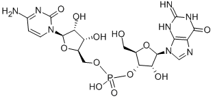 cytidylyl-(5'->3')-guanosine