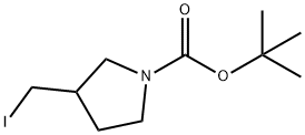 tert-Butyl 3-(iodomethyl)pyrrolidine-1-carboxylate