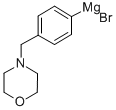 (4-(4-MORPHOLINYLMETHYL)PHENYL)MAGNESIU&