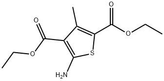 DIETHYL 5-AMINO-3-METHYL-2,4-THIOPHENEDICARBOXYLATE