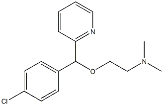 carbinoxamine
