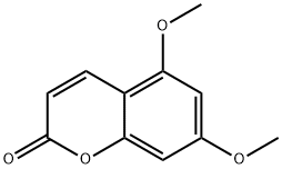 5,7-Dimethoxycoumarin