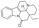 (-)-EBURNAMONINE