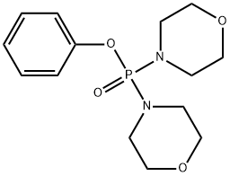 4-(morpholin-4-yl-phenoxy-phosphoryl)morpholine