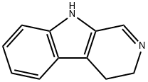 3H-Pyrido(3,4-b)indole, 4,9-dihydro-