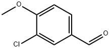 3-CHLORO-4-METHOXYBENZALDEHYDE