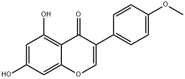 5,7-Dihydrox -4'-methoxyisoflavone