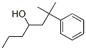 2-methyl-2-phenylheptan-4-ol 