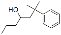 2-methyl-2-phenylheptan-4-ol