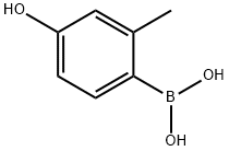 (4-Hydroxy-2-methyl)phenylboronic acid