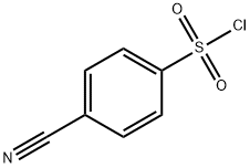 4-CYANOBENZENESULFONYL CHLORIDE 97