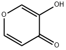 3-hydroxy-4H-pyran-4-one 