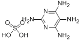 2,4,5,6-Tetraaminopyrimidine sulfate