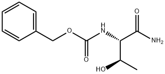Benzyl (2R,3S)-(1-carbamoyl-2-hydroxypropyl)carbamate
