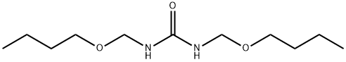 1,3-bis(butoxymethyl)urea 