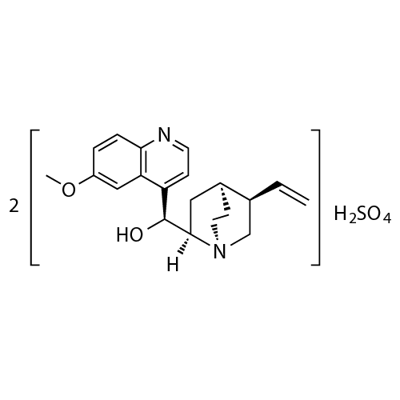 QUINIDINE SULFATE